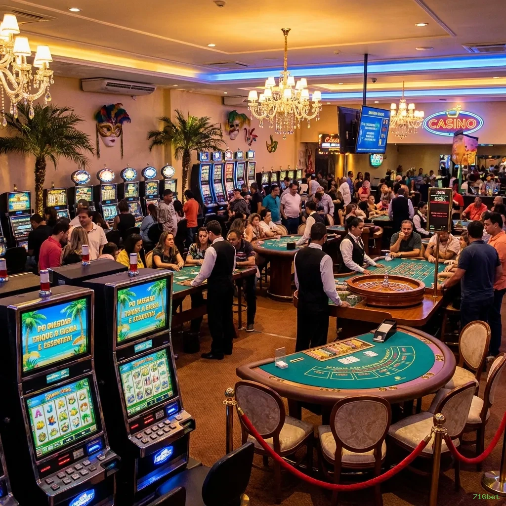 Slots Premium da PG Soft na 716bet