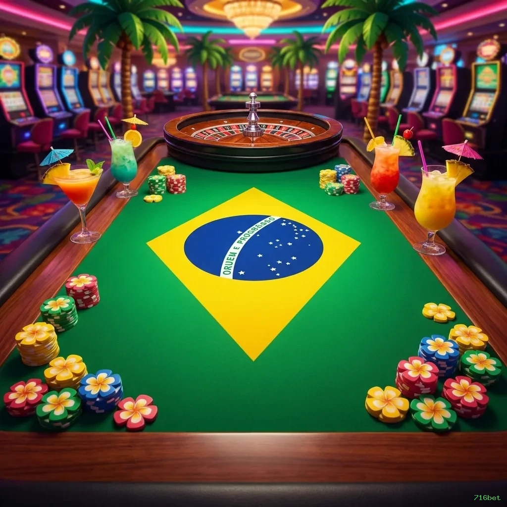 Certificações de segurança e licenças da 716bet