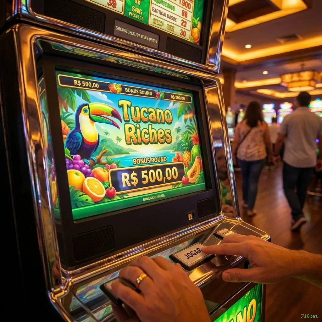 Lottery Clássica na 716bet